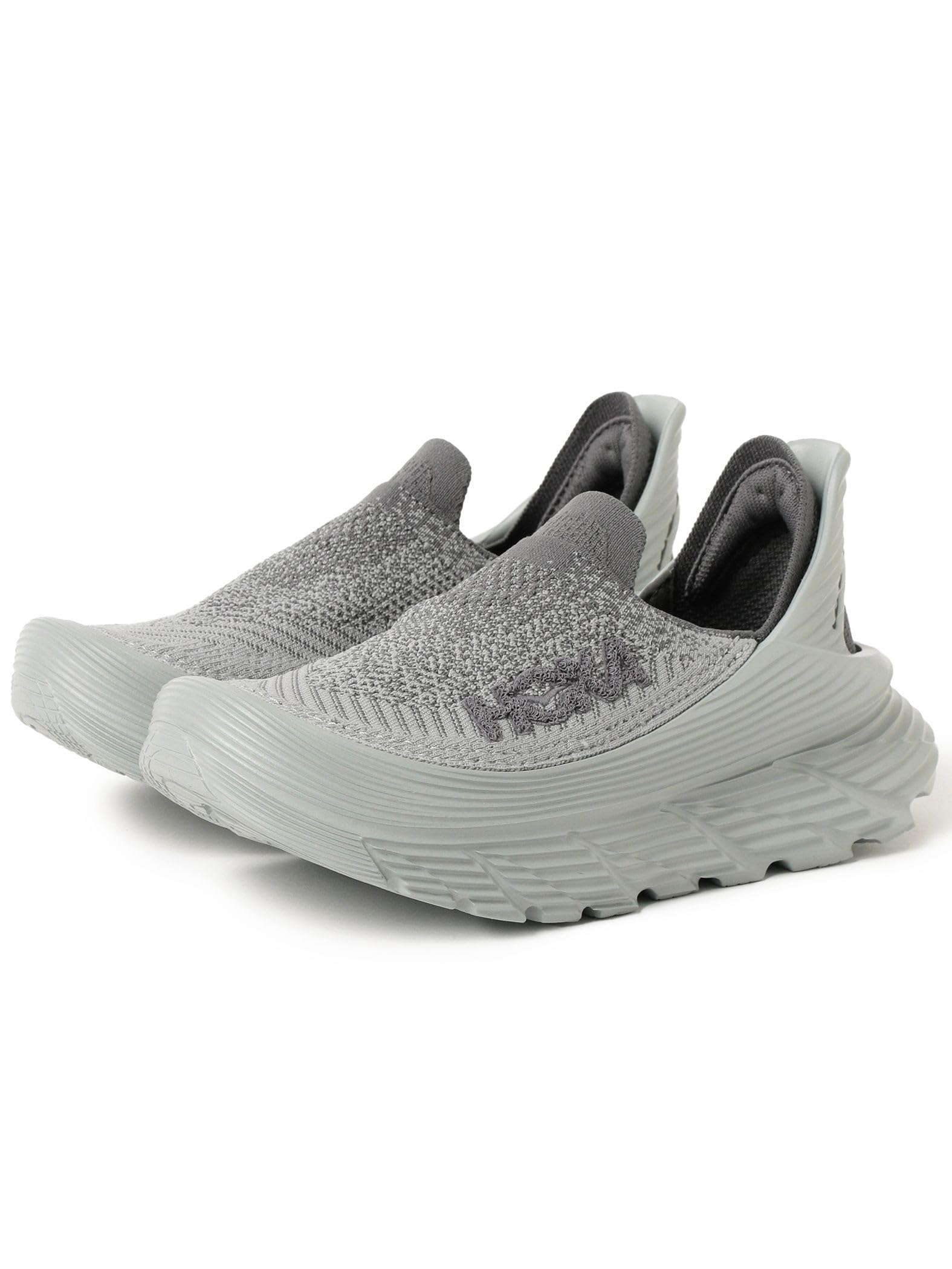 

Обувь для кампуса RESTORE TC Ladies 23 [BEAMS BOY] (ЖЕНЩИНЫ СПУТНИК_СЕРЫЙ