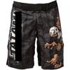 Mens Quick Dry Cycling Jersey Set MMA Training Running Gym Breathable Sport Shorts