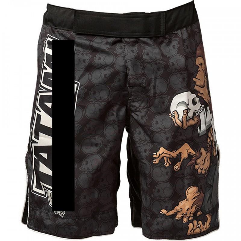 Mens Quick Dry Cycling Jersey Set MMA Training Running Gym Breathable Sport Shorts