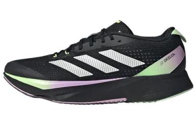 Adizero SL Low Black Green Spark - IG3334