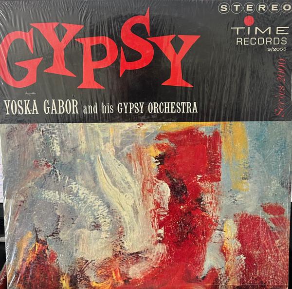 

Виниловая пластинка YOSKA GABOR HIS GYPSY ORCHESTRA Gypsy SLB773 ВРЕМЯ 1962 США Мировая музыка Б/у