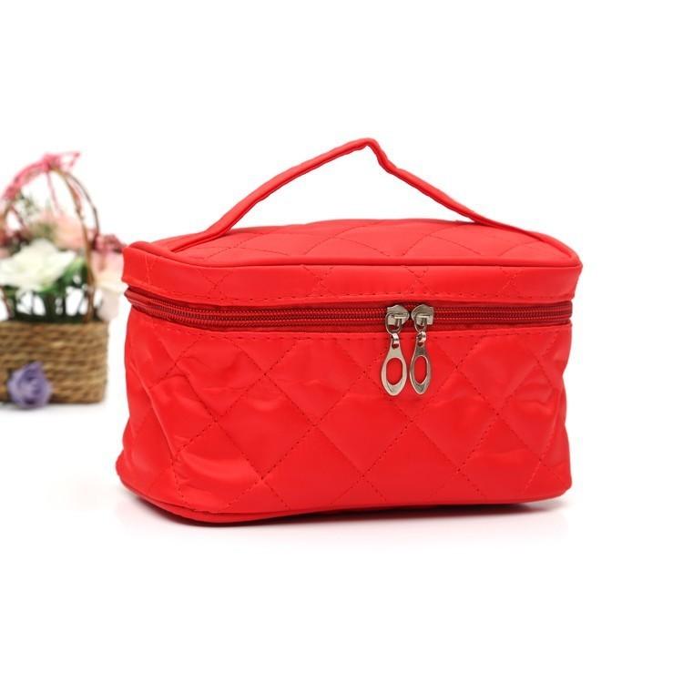 Elegante Damen Multifunktions Reise Kosmetiktasche mit hochwertigen Materialien