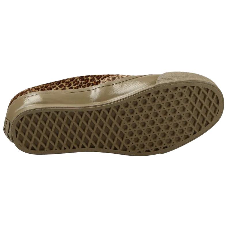 Vans Authentic Comfortable Lightweight Low-Top Skate Shoes Unisex Sneaker Brown VN000D5KEQR1