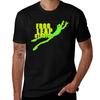 Fan Art Frog Leap Studios FLS Leo Moracchioli Green T-Shirt Man T Shirts High Quality Luxury Brand T Shirt Man Luxury T-Shirt