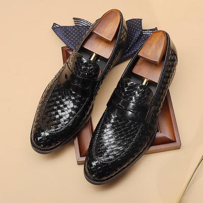 Παπούτσια με τακούνια – Loafers