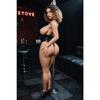 Realistic Sex Doll Full Body AdultSexy Figure Huge Boobs Soft Butt Vagina Anal Male Toy Male Masturbation Toy 18+