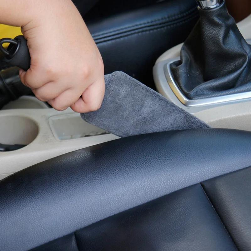 

Air Conditioning Outlet Cleaning Car Wash Tool, Interior Gap Dead Corner Dust Removal.