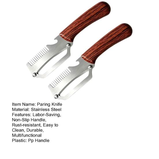 Vegetable Peeler, Multifunctional Stainless Steel Peeler, Vegetable Peeler for Kitchen, Kitchen Gadgets Tool, for Fruit Pumpkin Peeling Potato Carrot