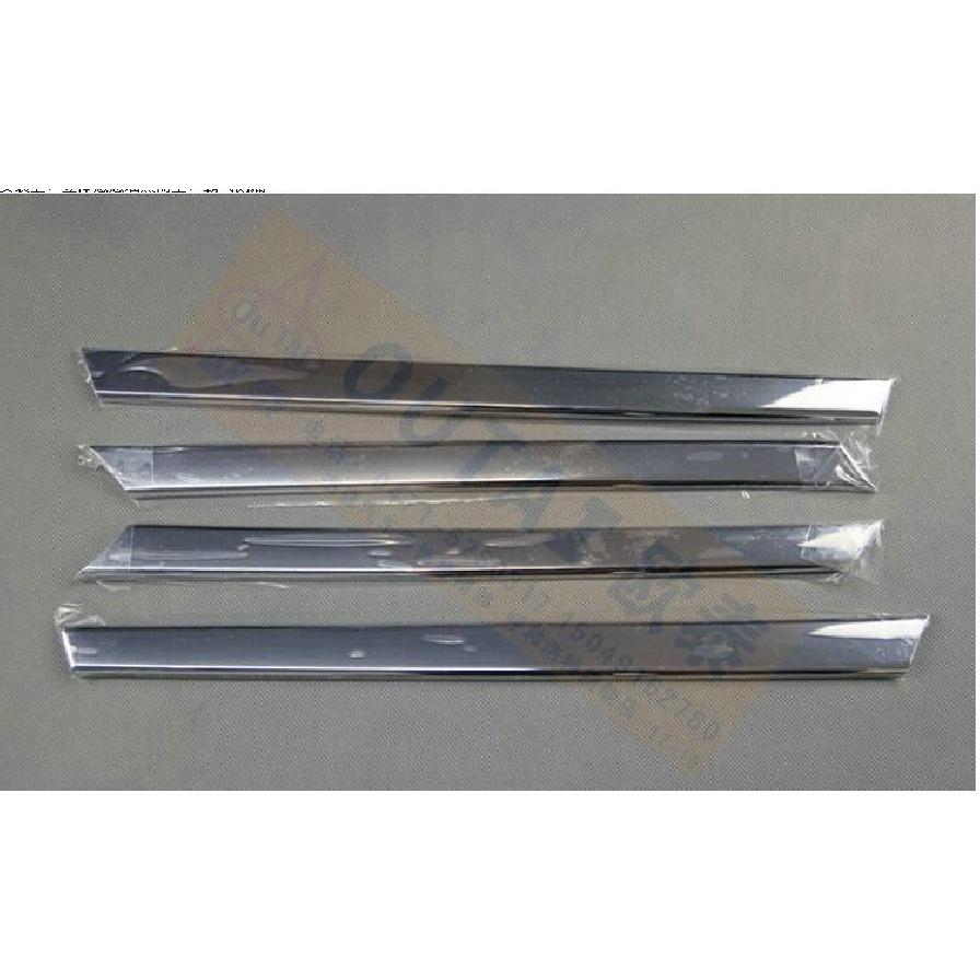 Capacul caroseriei mașinii protejează detector ABS ornament cromat Grilă din față în sus pentru Mercedes Benz Vito VIANO 