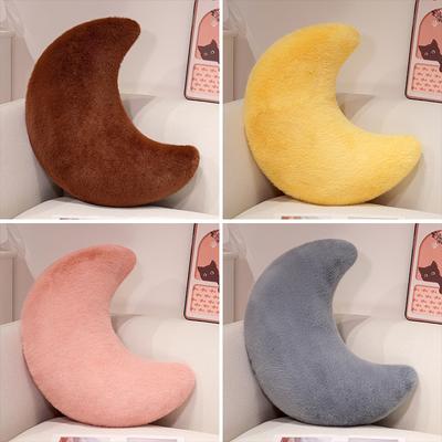 High-Quality Mink High-Quality Fur High-Quality Moon High-Quality Plush High-Quality Pillow High-Quality Sleeping High-Quality Companion