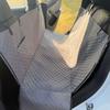 Waterproof & Wear-Resistant Car Rear Seat Dog Bed Mat - Popular Pet Isolation Mat