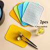 Silicone Insulated Placemat Kitchen Things Kitchen Stuff Kitchen Accessories Deskmats Non Slip Pads Non Slip Mats Anti Slip Pads