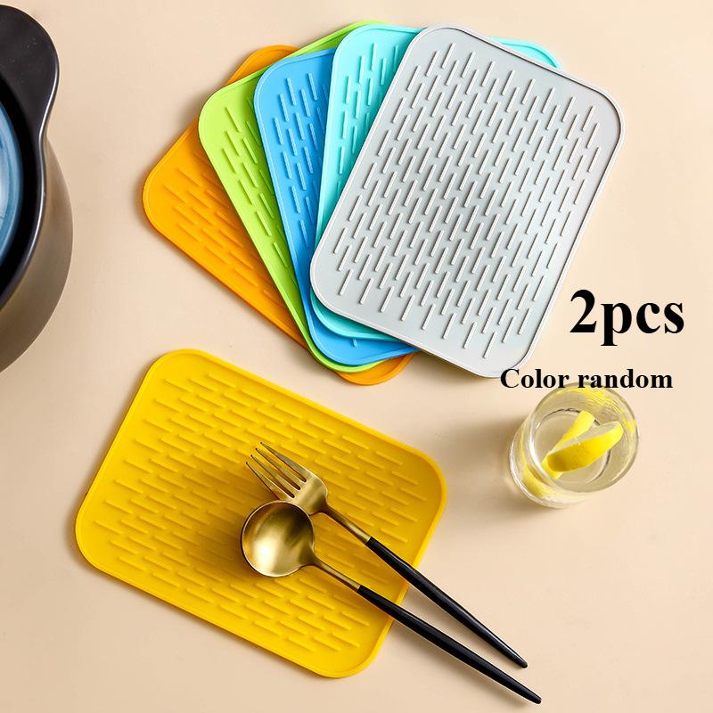 Silicone Insulated Placemat Kitchen Things Kitchen Stuff Kitchen Accessories Deskmats Non Slip Pads Non Slip Mats Anti Slip Pads
