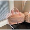 Fashion Short-distance Business Trip Travel Bag Travel Commuting Large-capacity Leisure Bag Portable Messenger Travel Fitness Bag