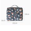 Women Cosmetic Bag Women Makeup Bag High Capacity Toiletries Storage Pouch Travel Make Up Organizer Waterproof Beauty Bags