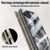 Magnetic Folding Shockproof Cover For Samsung Galaxy Z Fold 6 Case Protection Armor Cases For Samsung Z Fold6 Coque Lens Holder