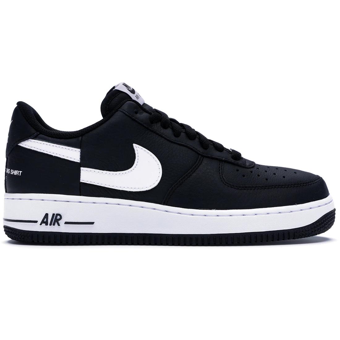 

Sneaker Nike Air Force 1 Low Supreme x Comme des Garçons (2018)(AR7623-001) 42