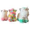 Q-FLA Rose Unicorn White Blue Gift 804540