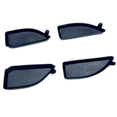 Automotive Repair Interior Door Handle Pad Car Door Handle Trim For Mitsubishi Easy Tallation OE Number 7221D331