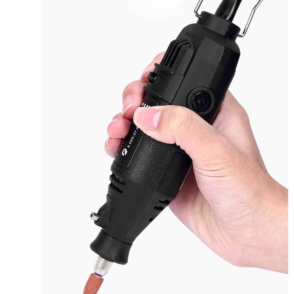 Black Engraving Pen Mini Electric Rotary Tool New Grinding Machine Accessories