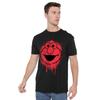 Sesame Street Unisex Adult Elmo Graffiti T-Shirt