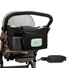 Baby Stroller Bag Organizer Nappy Diaper Mummy Bag Carriage Pram Pushchair Holder Universal Stroller Accessories Outdoor