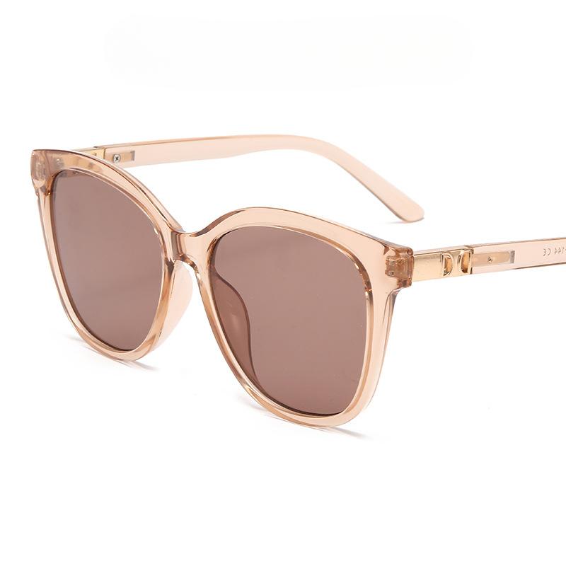 

Модные солнцезащитные очки Ретро солнцезащитные очки Корейские модные женские очки