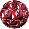 SC Freiburg FC Fashion Size 5 Football Wearproof Non‑Slip Soccer Ball For Sports Training Entertainment Use