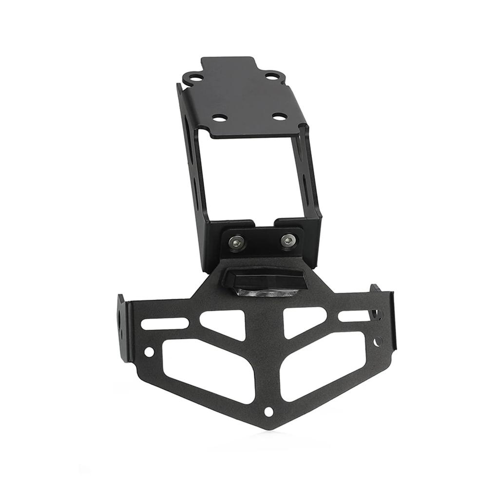 Motorcycle License Plate Holder Compatible With Suzuki For GSX-S1000 For GSXS1000F 2022 Motorcycle License