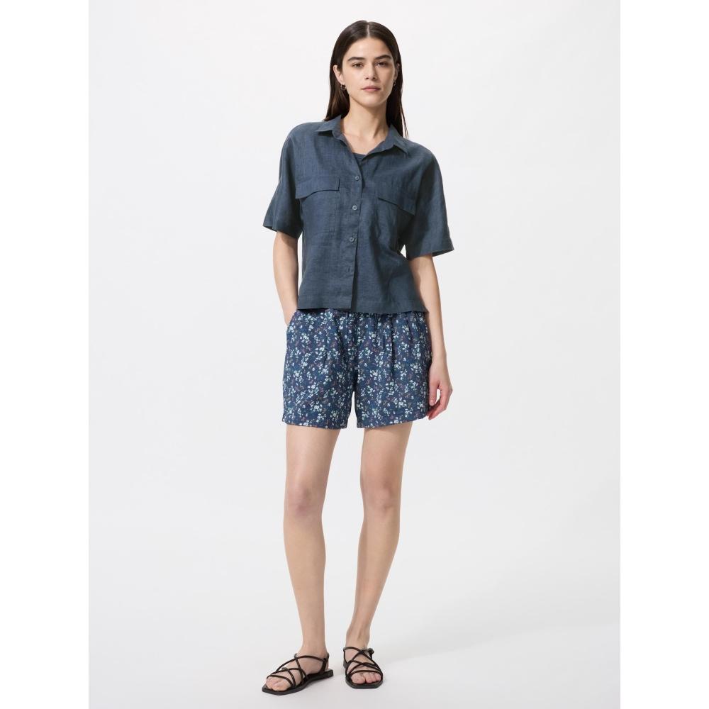 Uniqlo Japan Drape Easy Shorts