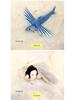 Bite-Resistant Electric Plush Sparrow Toy for Cats and Dogs
