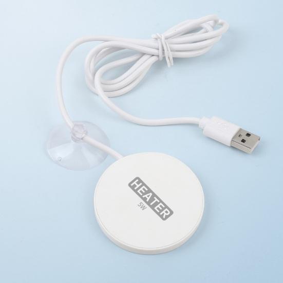 

Нагревательный стержень для аквариума Yousheng, постоянный контроль температуры, USB мини-нагреватель для аквариума, аквариумный террариум