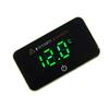 LED Display Thermometers for Aquarium Fishtank High Accurate On Thermometers with Temperature Sensing