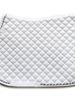 English Saddle Pad and Sweat Liner: Equestrian Riding Gear Accessories.