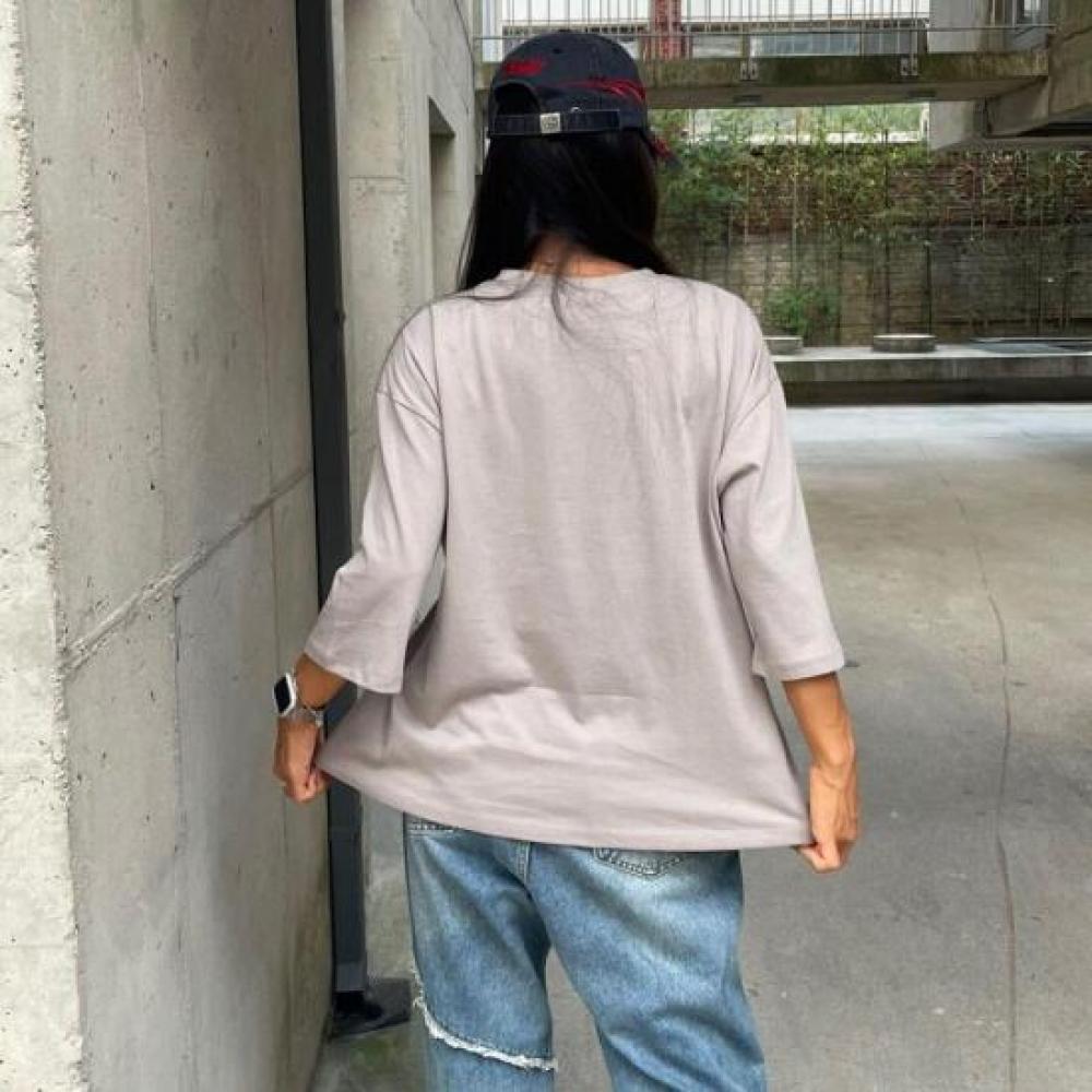 New ArrivalS Open Run Women S LighTweighT CoTTon 7 8 Sleeve T ShirT
