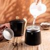 Kawiarka espresso Kafeterka ciśnieniowa KINGHOFF 450ml 9 filiżanek KH-1887