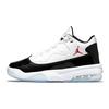 Air Max Aura 2 GS White Gym Red Kids Sneakers Black CN8094-102
