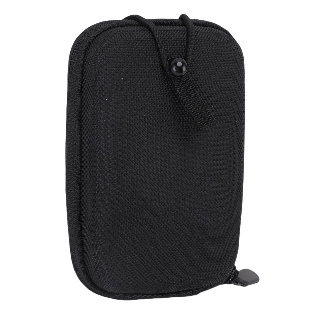 Rangefinder Hard Case EVA Water Proof Shock Proof Portable Range Finder Bag with Buckle Belt Ring
