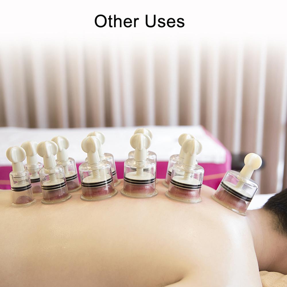 Nipple Sucker Breast Enlargement Pump  Bondage Gear Sex Toys for Women Femme Clit Pump Erotic Intimate Goods Adults Sexshop