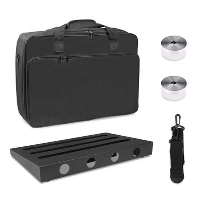 GOKKO Pedal Board ML-455x300x61MM Black