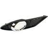 Front Fog Light Trim Cover for Mercedes Benz C-Class 2008-2011 AMG Styling Package
