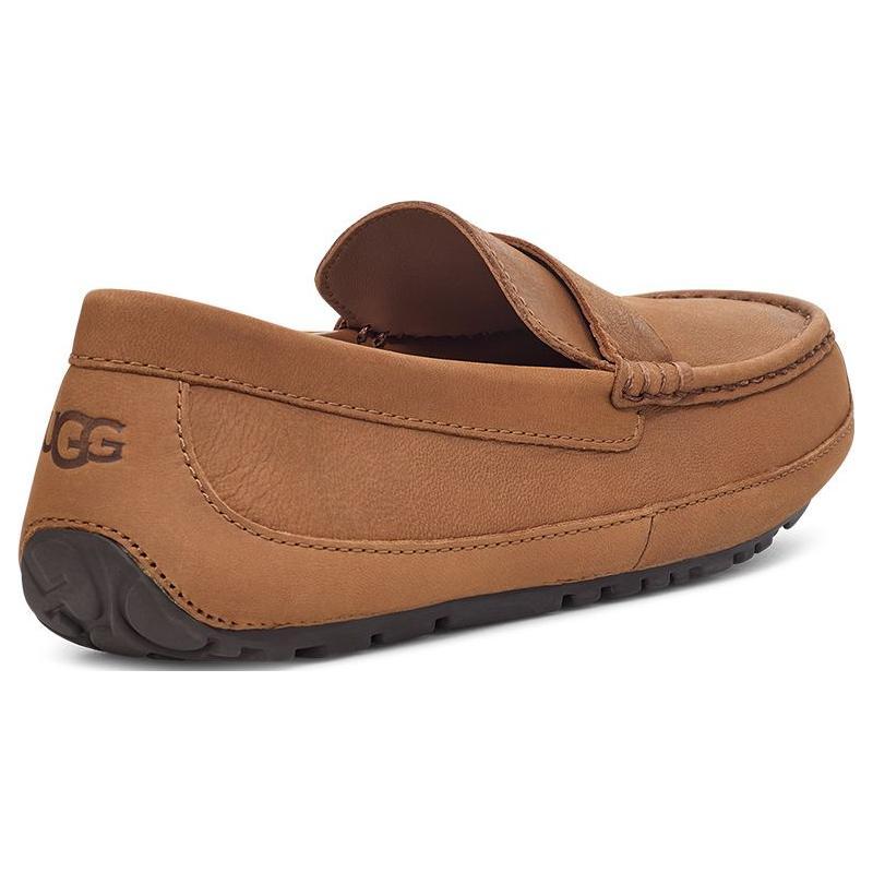 New UGG Men's Casual Shoes Men Low Top Black/Chestnut Brown/Dark Sapphire Blue 1147410