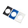 For Ford Focus 4 MK4 2019 2020 2025 2025 Accessories Rear Charging Power Button Panel Sticker Decoration Cover Interior Trim