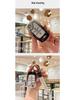 Wuling Hongguang Mini Key Cover - Compatible with 2022 Models, Gradient Alloy Shell, Unisex.
