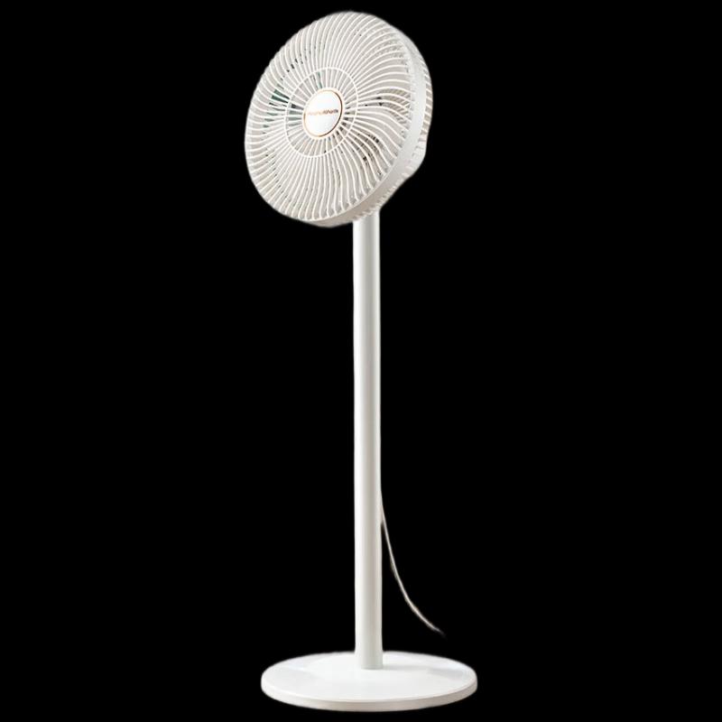 Morphy Richards MR3703 Portable DC Inverter Floor/Desk Fan CN plug (adapter included)