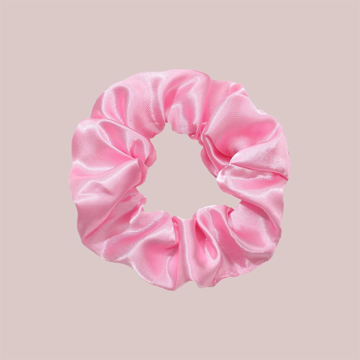 LED Luminous Hair Tie - European & American Mesh Style, Flashing Cross-Border Design, Nightclub Ready Rubber Band