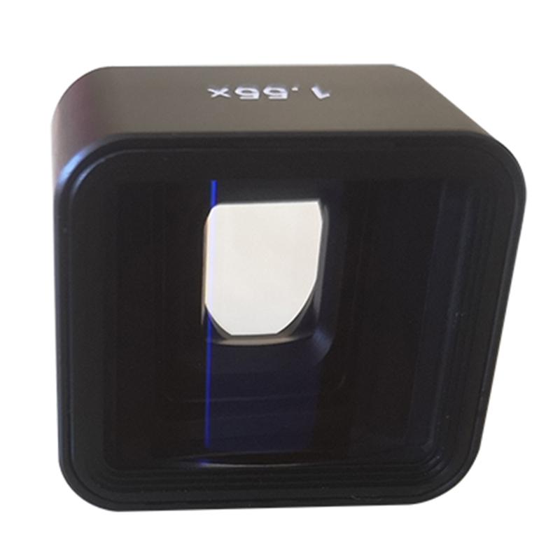 1.55X Movie Lens Widescreen Brushed Blu-ray High-defination Lens for  9