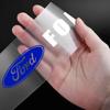Car Sticker Car Accessories Transparent Car Threshold Protection Sticker For Ford Focus 2 3 Mondeo Fiesta Kuga Ranger Escort Exp
