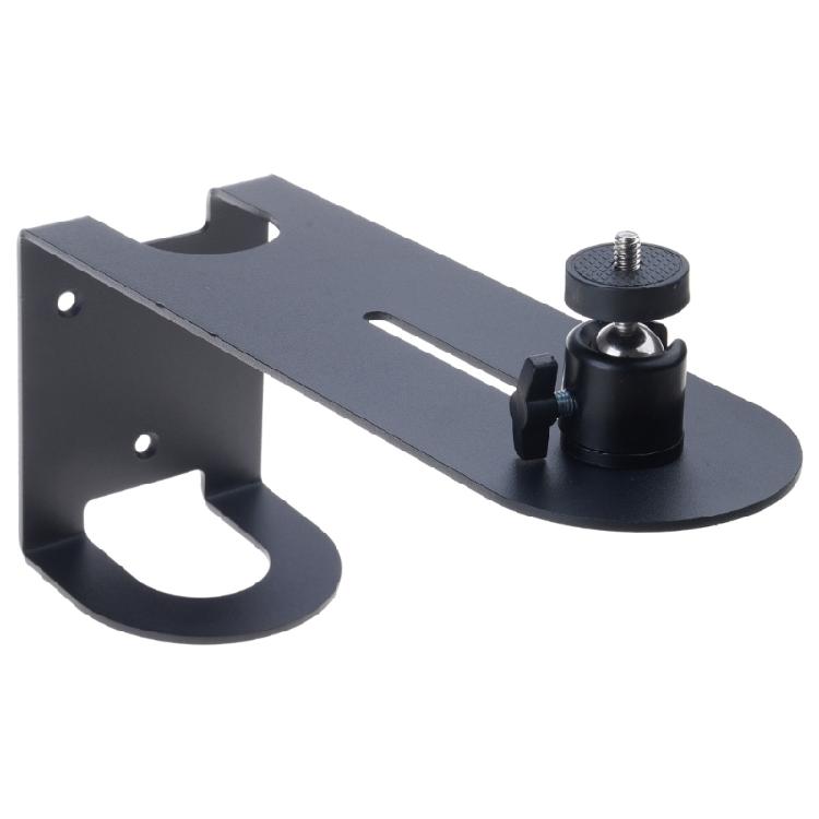 

Universal Adjustable Projector Ceiling Bracket Full 360 Rotate Durability Projector Hanger Effortless Installation 1