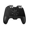 Controller Universale per Giochi su Dispositivi Mobili con Ventola di Raffreddamento Design 2-in-1 Batteria Ricaricabile Integrata da 2000mAh 4000mAh per Telefoni Larghezza 72-98mm